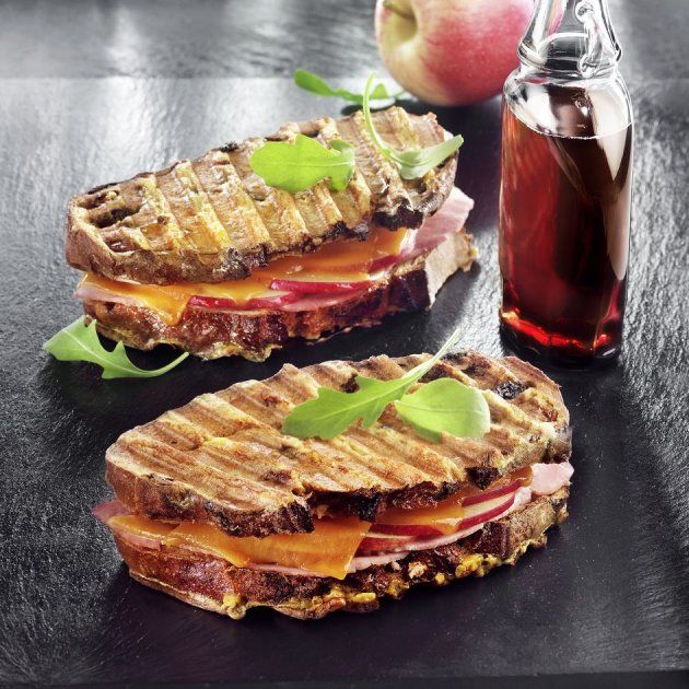 Гриль TEFAL OptiGrill+ GC716D12