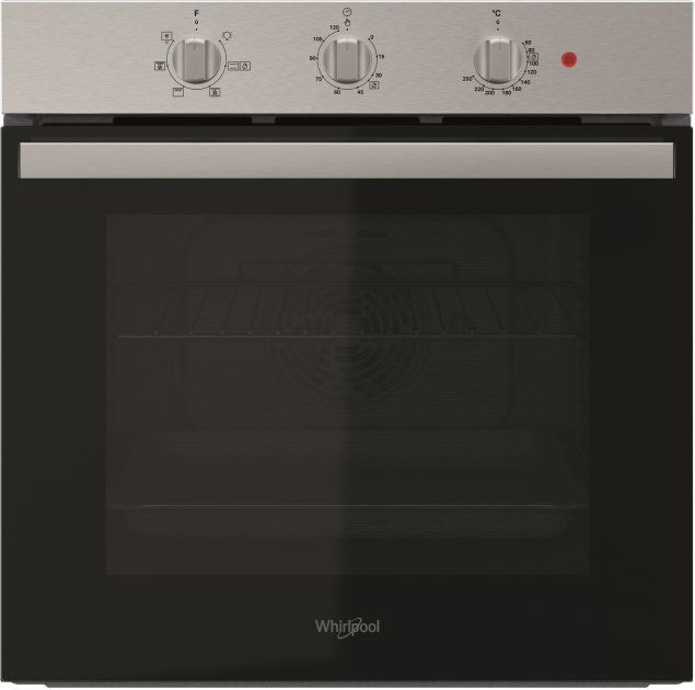 Духова шафа електрична WHIRLPOOL OMR35HR0X