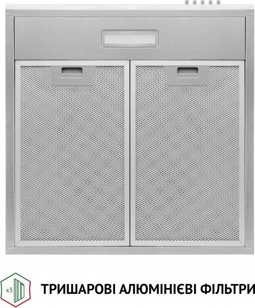 Витяжка Perfelli PL 5124 I LED