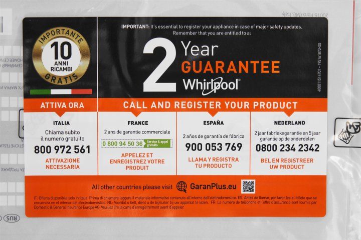 Варильна поверхня газова Whirlpool TKRL 650 IX