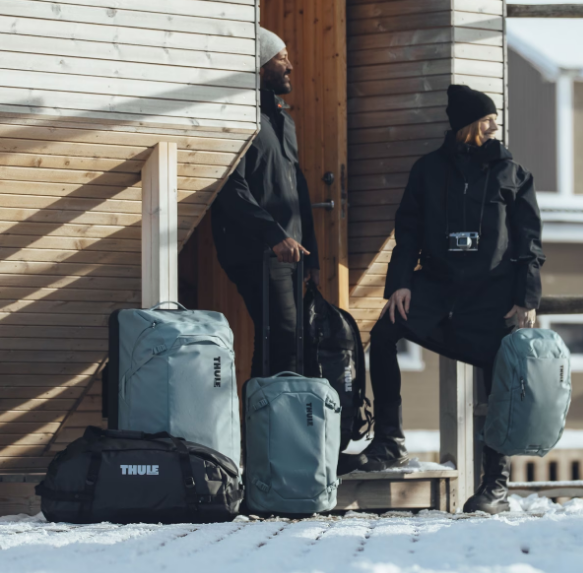 Дорожня сумка Thule Chasm Duffel 40L TDSD-302 Black