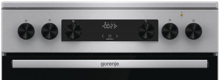 Плита електрична Gorenje GECS 6C70 XC