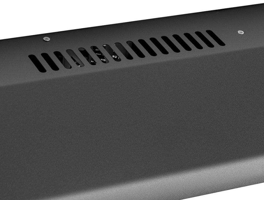 Витяжка Pyramida UX 60 (380) B BL