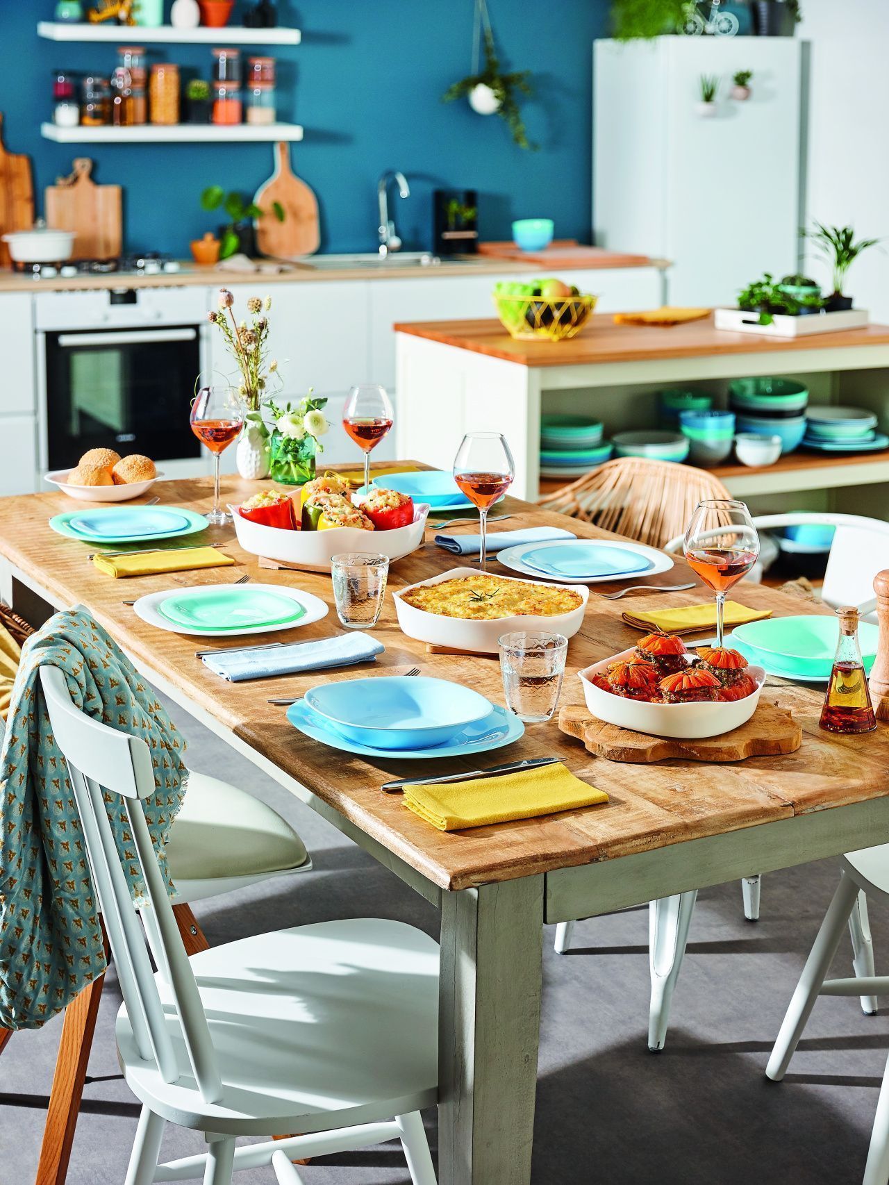Форма для запікання Luminarc Smart Cuisine Carine P4026