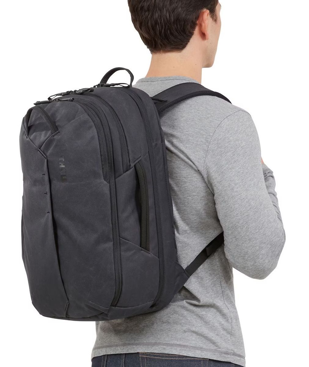 Дорожній рюкзак Thule Aion Travel Backpack 28L TATB128 Black