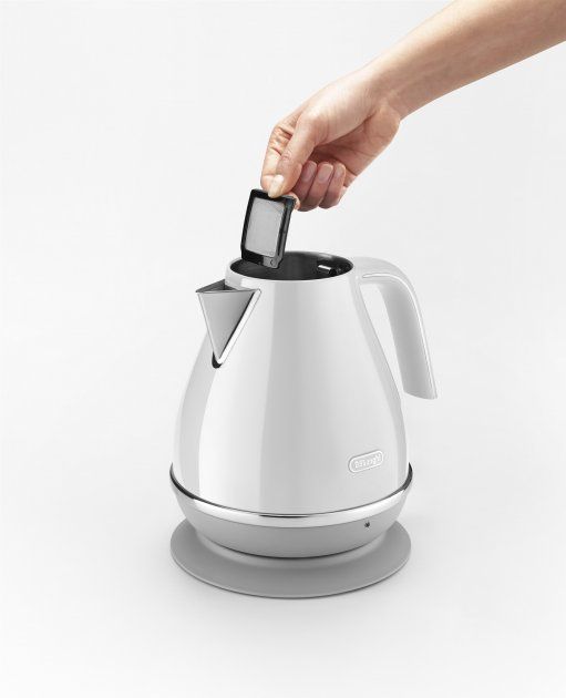 Електрочайник DeLonghi KBOC 2001 W