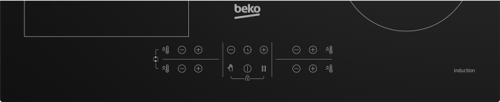 Варильна поверхня індукційна Beko HII64200FMT