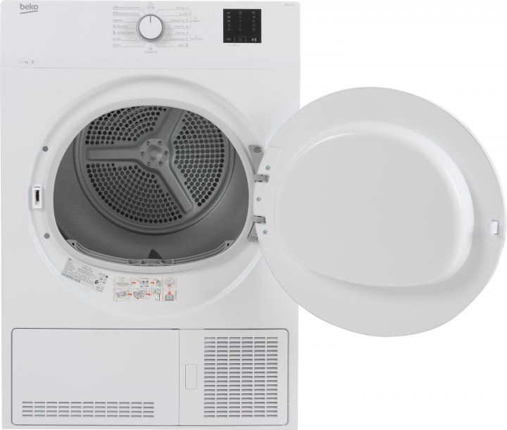 Сушильний автомат BEKO DB7111PA