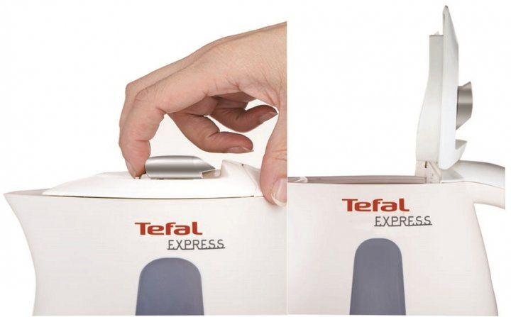 Електрочайник TEFAL EXPRESS 1.5L KO2991 White