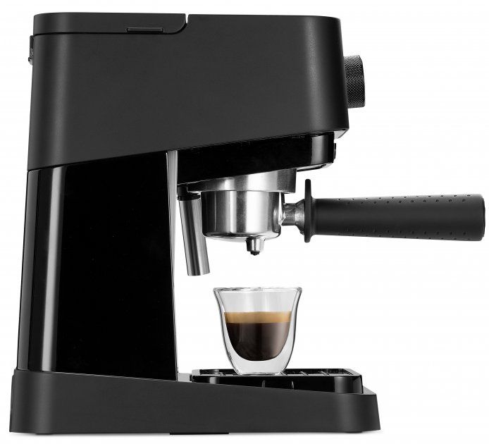 Кавоварка еспресо DELONGHI EC 260 BK
