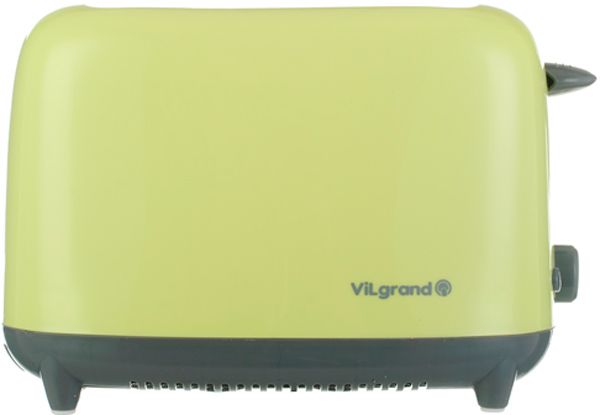 Тостер ViLgrand VT0722Р Green