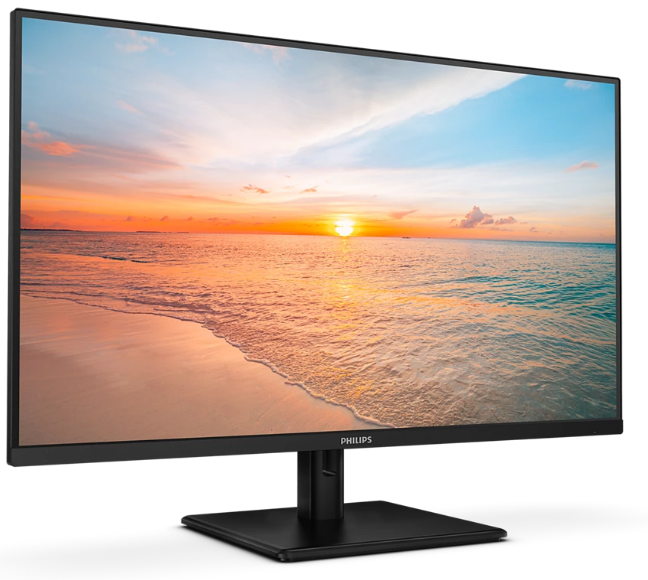 Монiтор 31.5" Philips 32E1N1800LA/00 Black