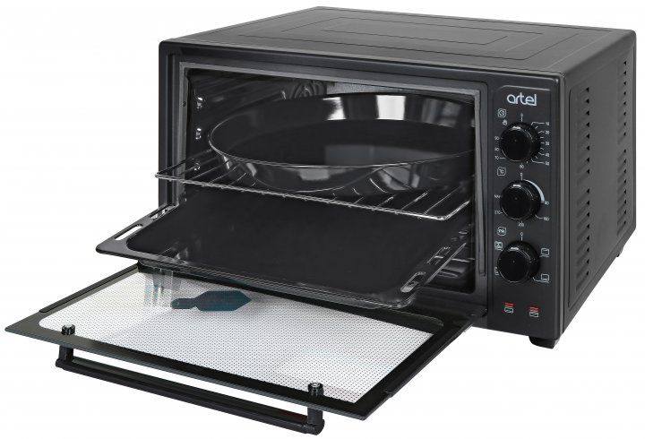 Електрична піч Artel MD 3618 L BLACK