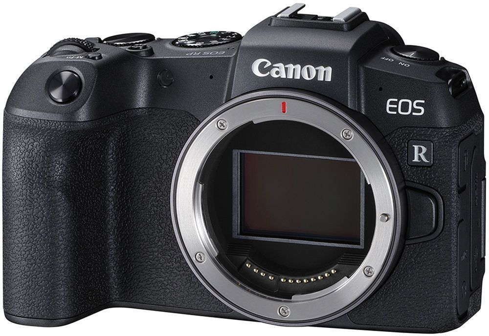 Цифрова камера Canon EOS RP + RF 24-105 f/4.0-7.1 IS STM (3380C154)