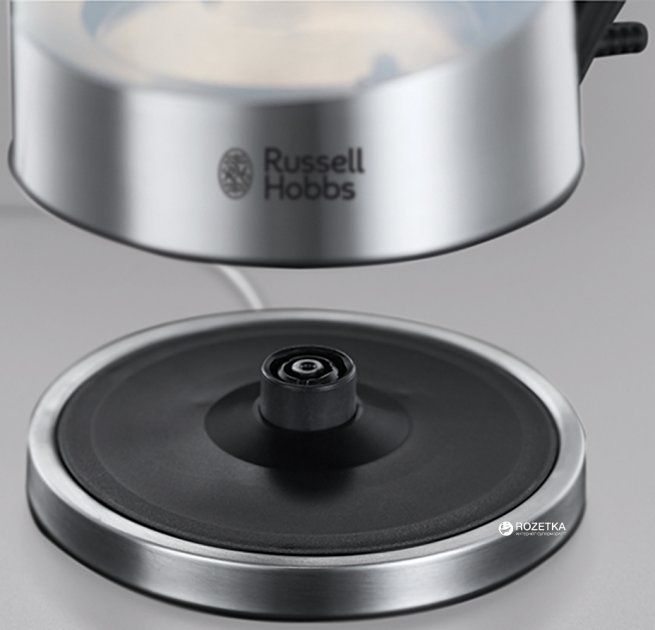 Електрочайник RUSSELL HOBBS Purity з фільтром Brita 22850-70