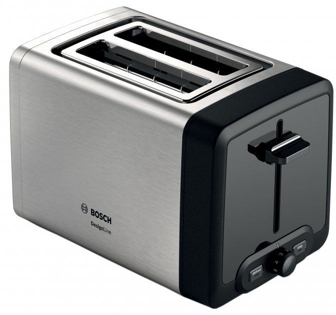 Тостер BOSCH TAT4P420
