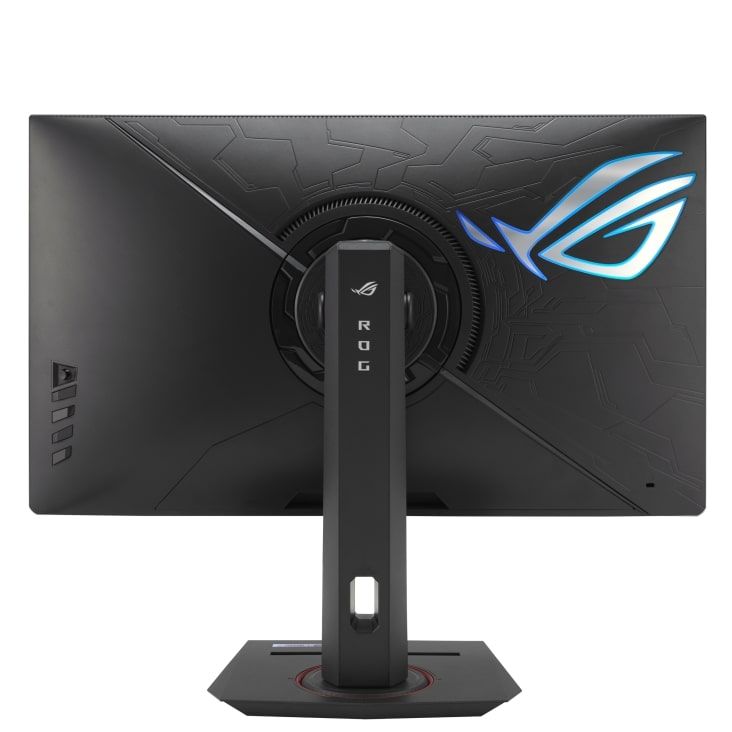 ASUS Монітор 27" ROG Strix XG27ACMG HDMI, DP, USB-C, Audio, IPS, 2560x1440, 270Hz, 1ms, sRGB 125%, AdaptiveSync, Pivot, HDR400
