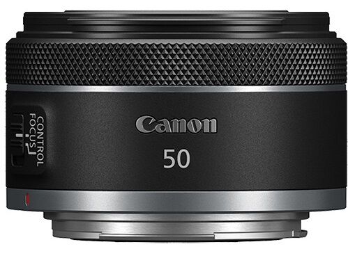 Об'єктив Canon RF 50mm f/1.8 STM (4515C005)