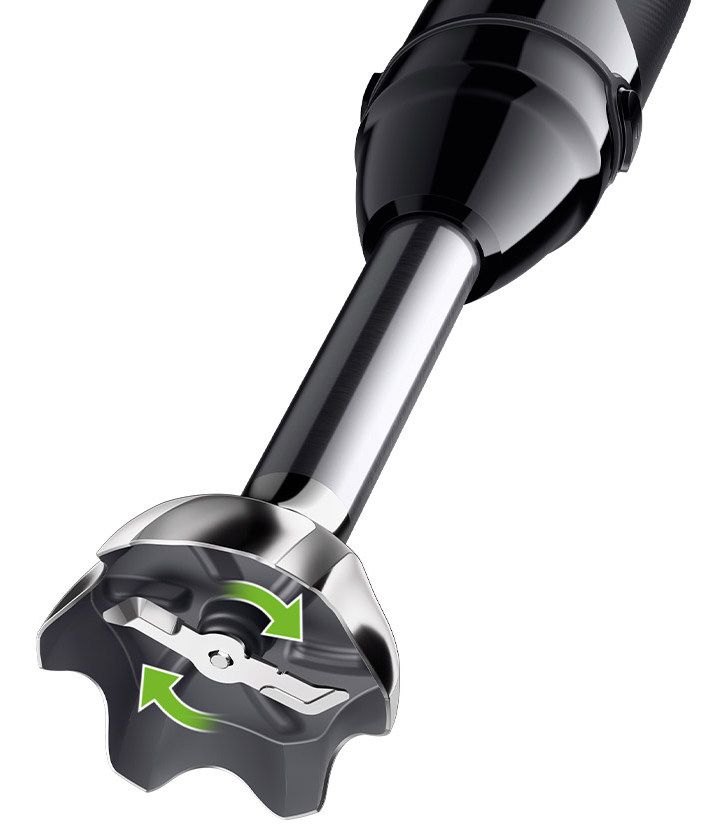 Блендер BRAUN MultiQuick 5 Pro MQ55236M