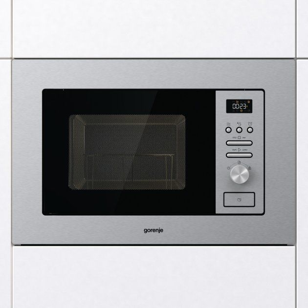 Вбудована мікрохвильова піч Gorenje BM201AG1X