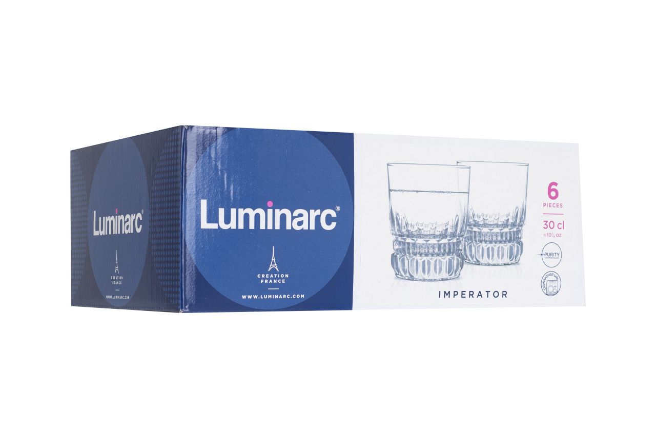 Набір склянок Luminarc Imperator