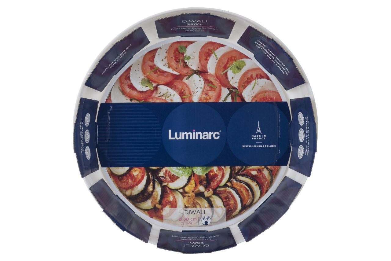 Форма для запікання Luminarc DIWALI N2946