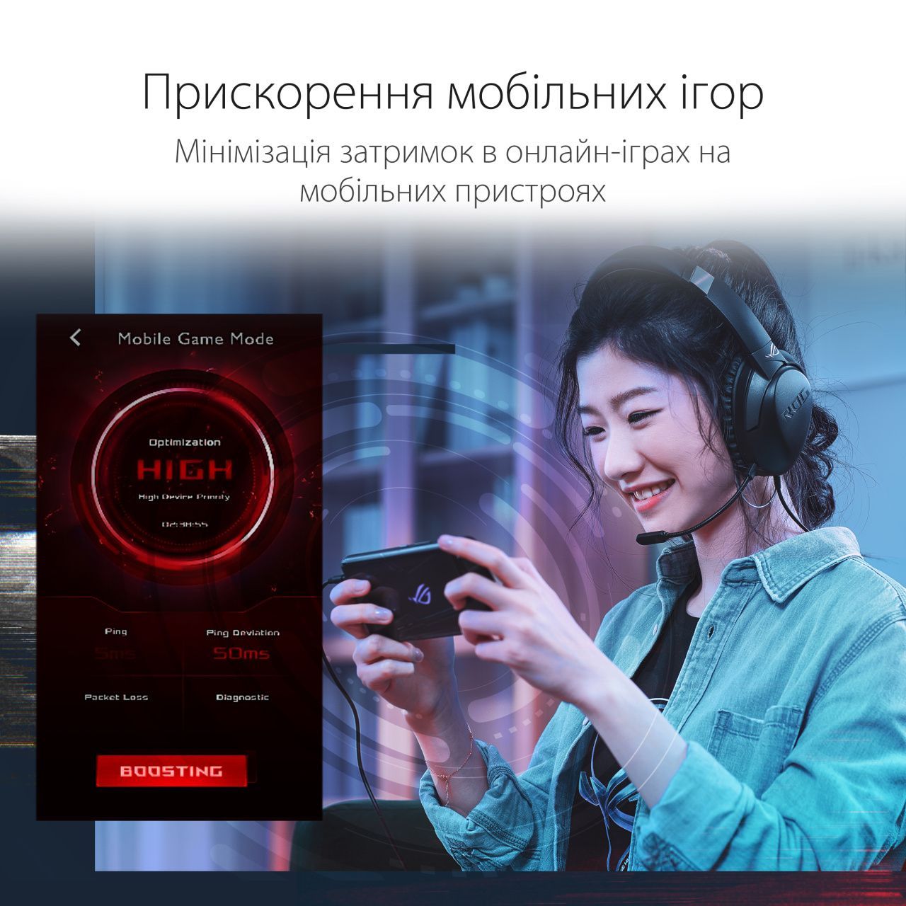 ASUS Маршрутизатор GS-AX5400 4xGE LAN 1xGE WAN 1xUSB3.2 MU-MIMO OFDMA MESH gaming