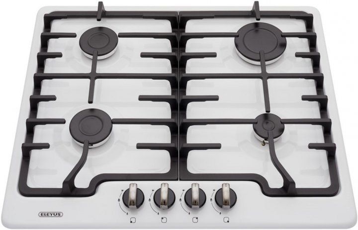 Варильна поверхня газова ELEYUS GRACIA 60 WH CF