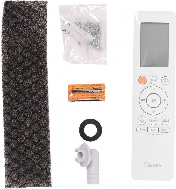 картинка Кондиціонер MIDEA Forest AG-09N8C2DF-I/AG-09N8C2DF-O