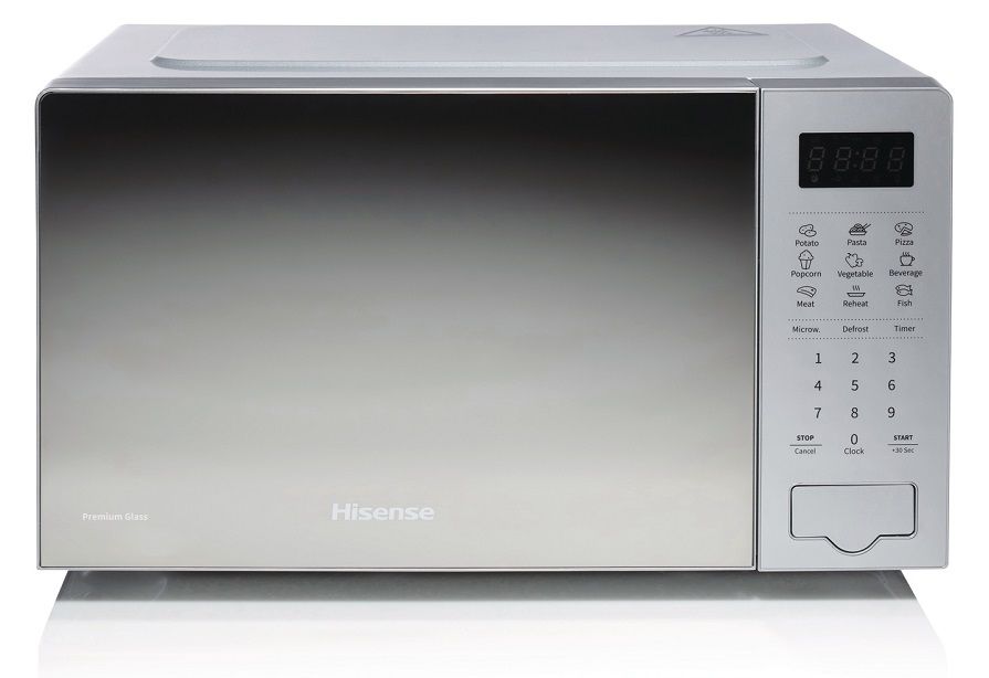 Мікрохвильова піч Hisense H20MOMS4
