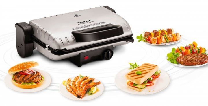 Гриль TEFAL GC205012