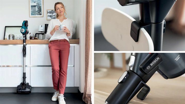Акумуляторний пилосос Bosch Unlimited 7 BSS71125AH