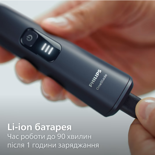 Тример Philips OneBlade Pro 360 QP6542/15