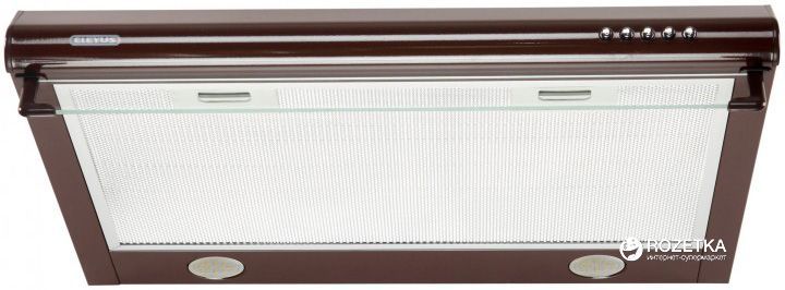 Витяжка ELEYUS Bona ІІ LED SMD 60 BR
