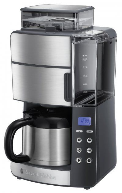 Крапельна кавоварка RUSSELL HOBBS Grind and Brew 25620-56