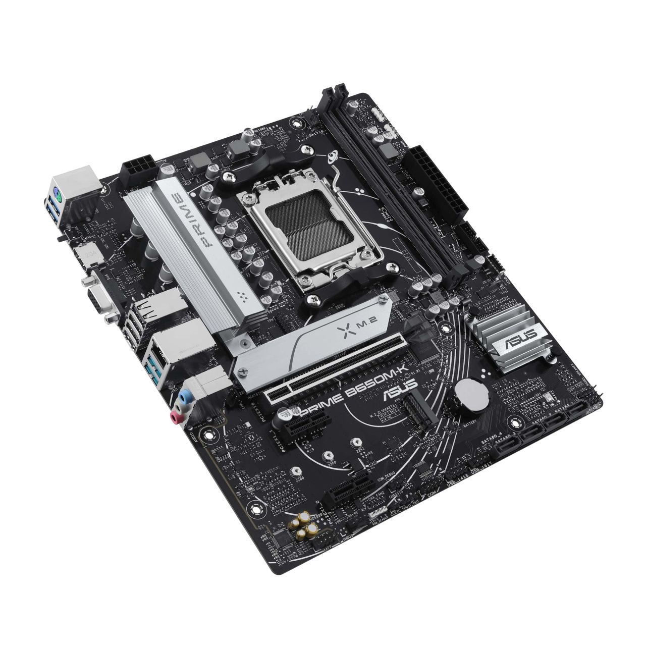 Материнська плата ASUS PRIME B650M-K