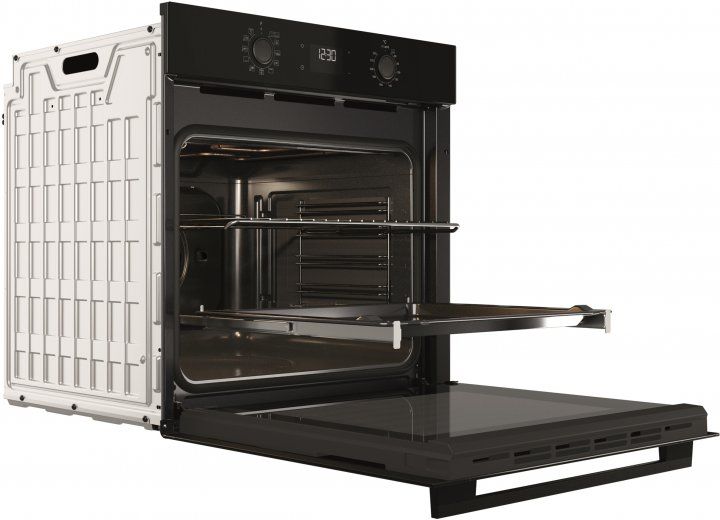 Духова шафа електрична WHIRLPOOL OMK58CU1SB