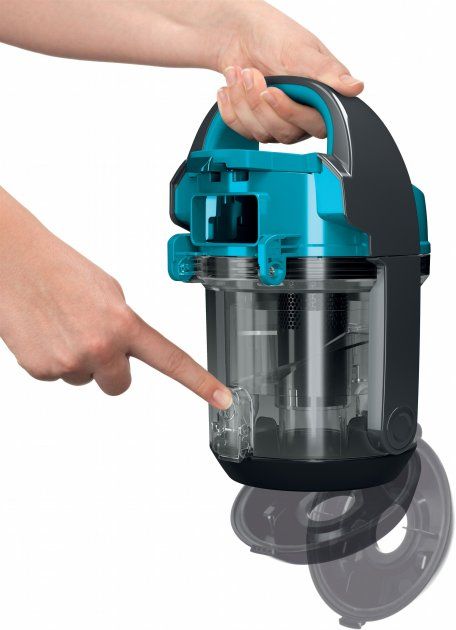 Пилосос без мішка BOSCH BGS05X240