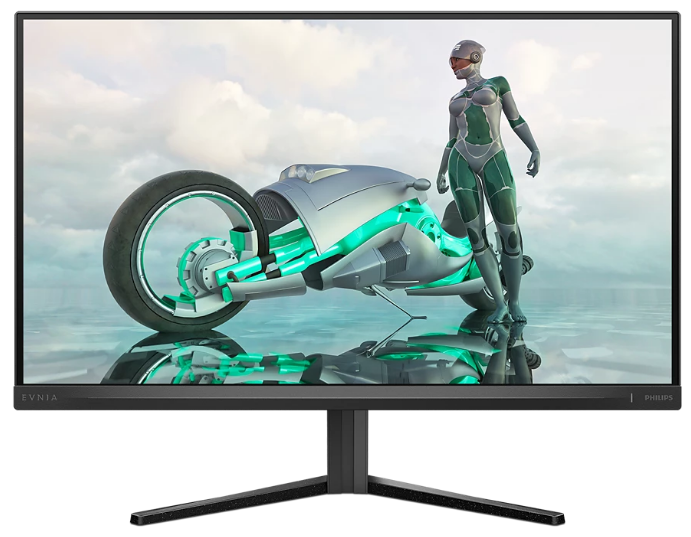 Монiтор 27" Philips Evnia 27M2N3500NL/00 Black/Grey