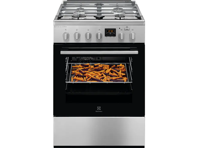 Комбінована плита Electrolux LKK660220X