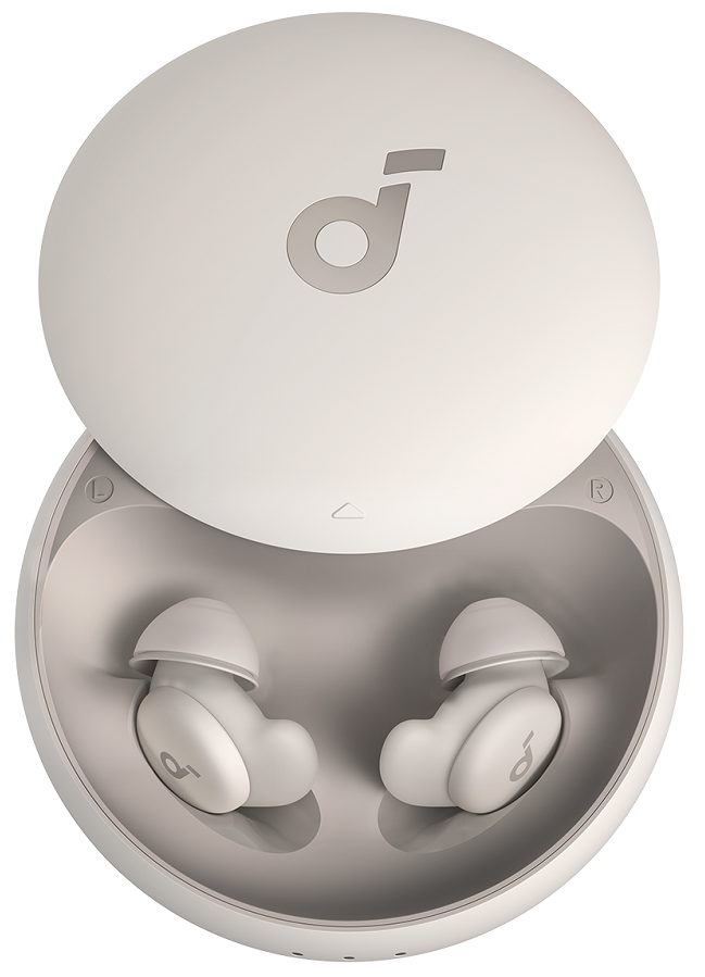 Навушники Anker SoundСore Sleep A20 White