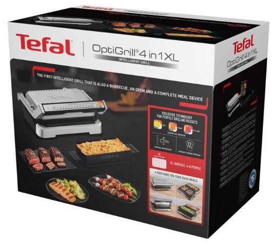 Гриль Tefal GC784D30
