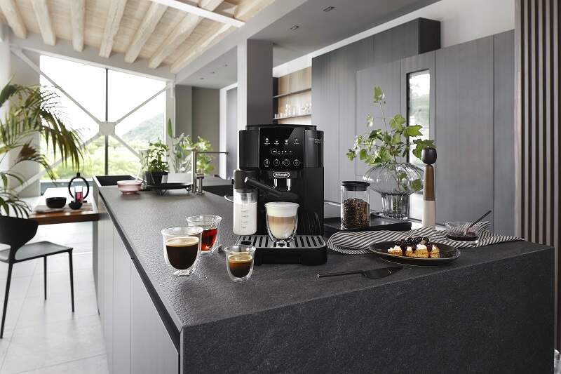 Кавомашина Delonghi Magnifica Start ECAM220.60.B