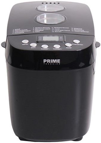 Хлібопічка PRIME Technics PBM 1528 B