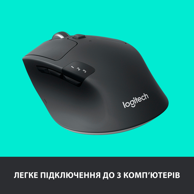 Миша Logitech M720 Triathlon Mouse 910-004791