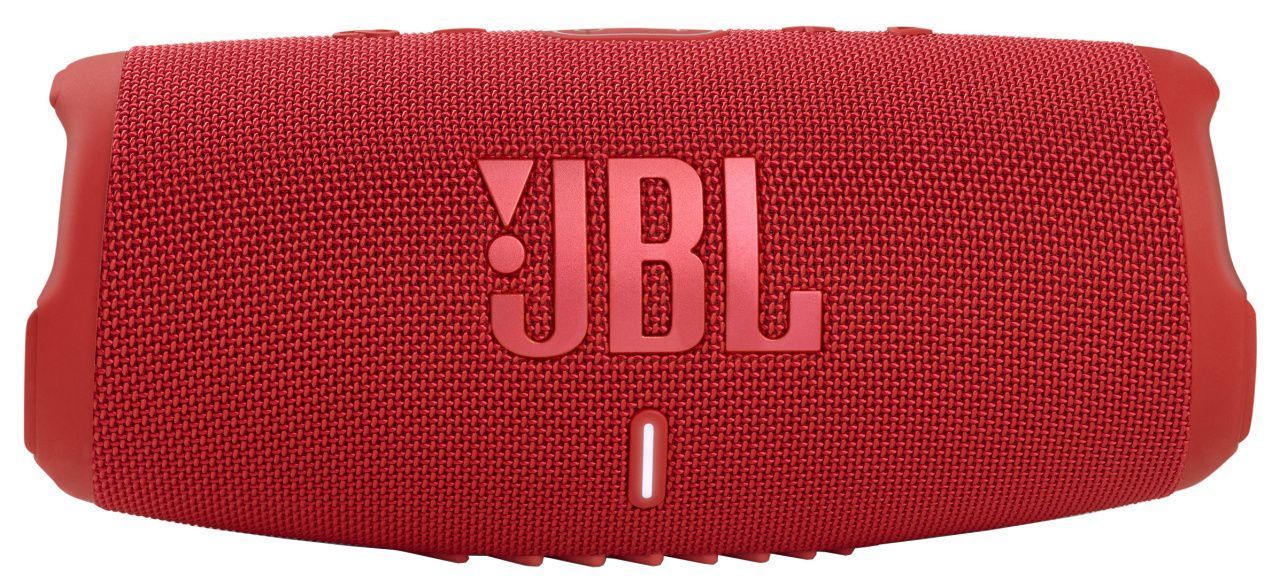 Портативна колонка JBL Charge 5 (JBLCHARGE5RED) Red