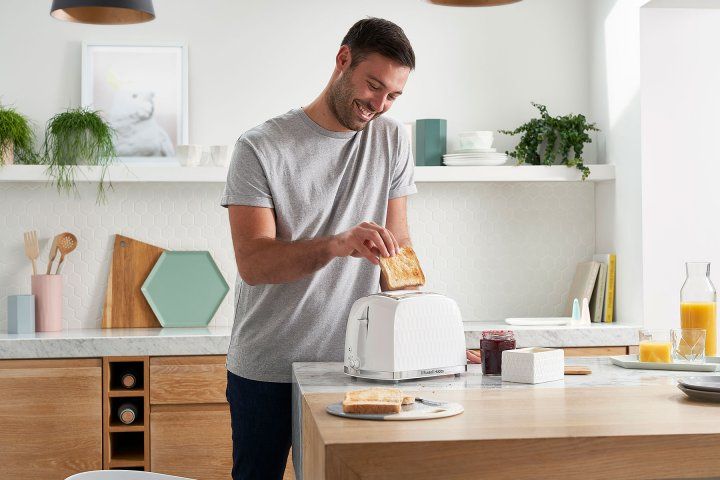 Тостер RUSSELL HOBBS 26060-56 Honeycomb