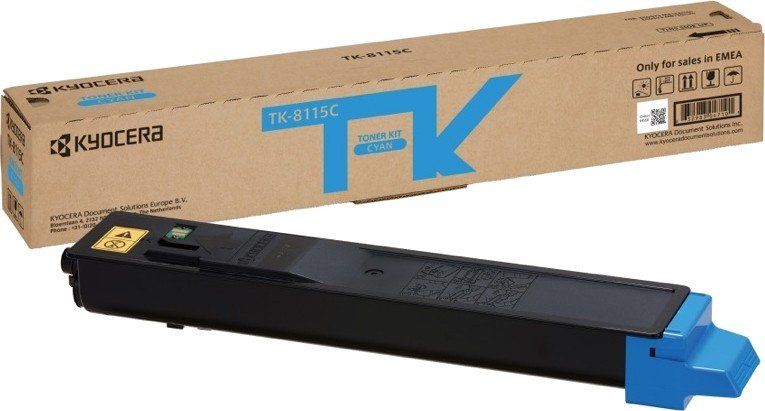 Картридж Kyocera TK-8115C (1T02P3CNL0) Cyan