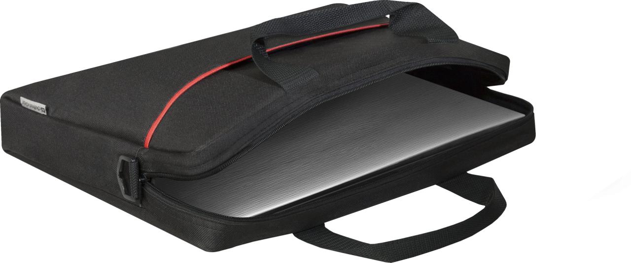 Сумка Defender Lite 15.6" Black (26083)