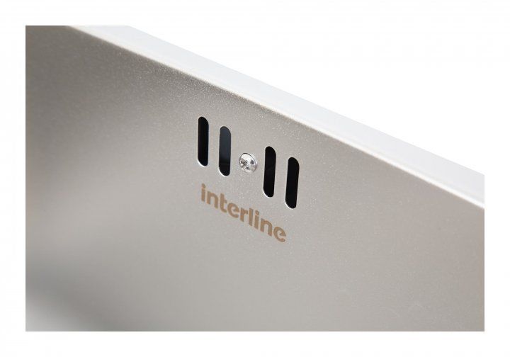 Кухонна мийка Interline UNDER sateen